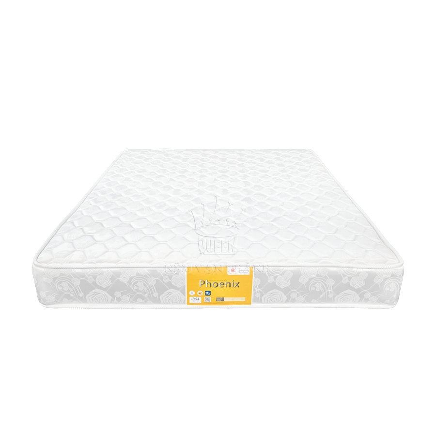 Nệm Lò Xo Phoenix Tricat Vạn Thành - 160x200x22cm