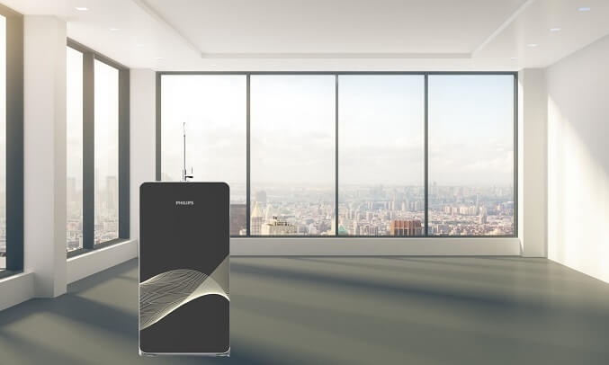 Máy lọc nước RO Philips 9 lõi ADD8976