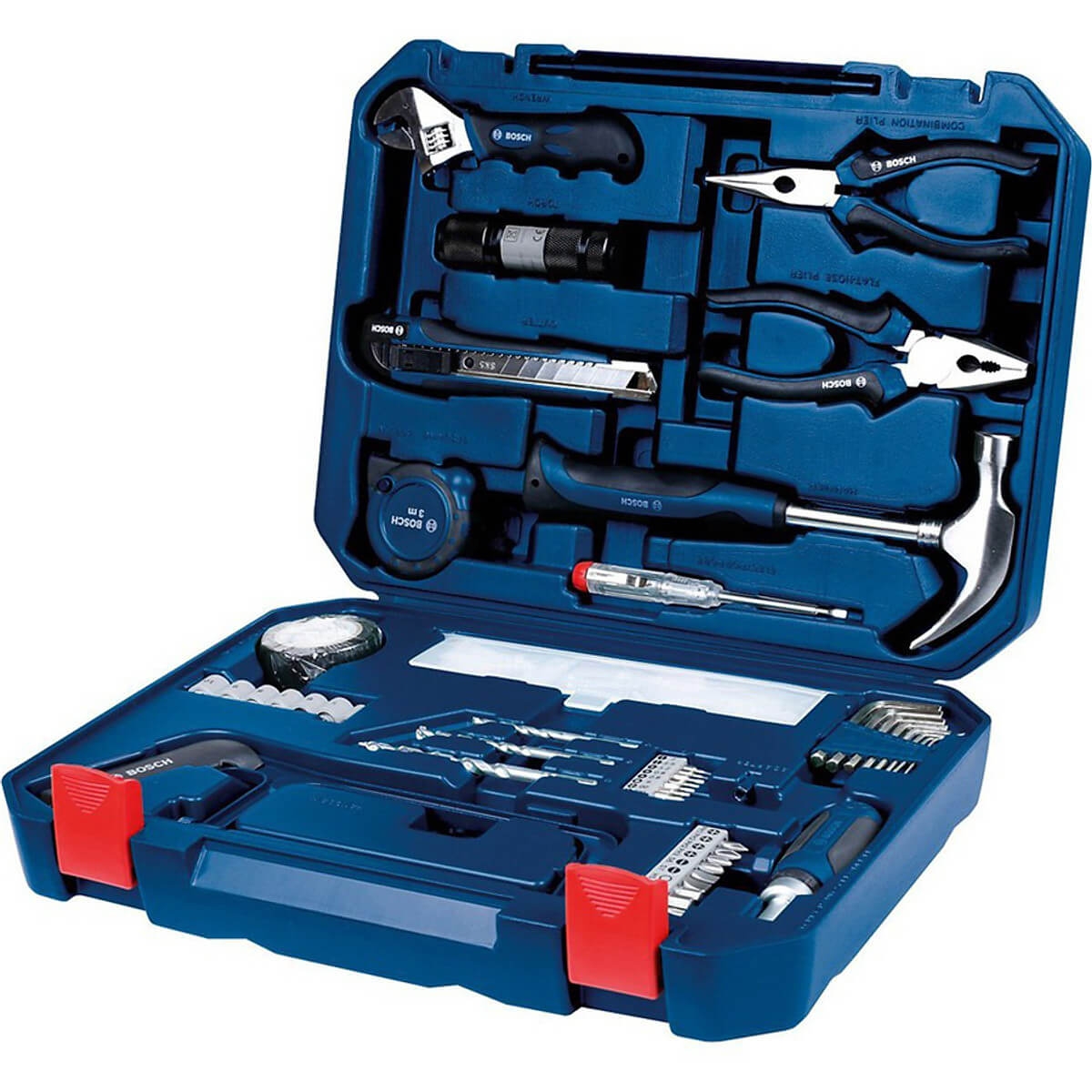 Bộ Dụng Cụ Đa Năng 108 Món Của Bosch 260700278