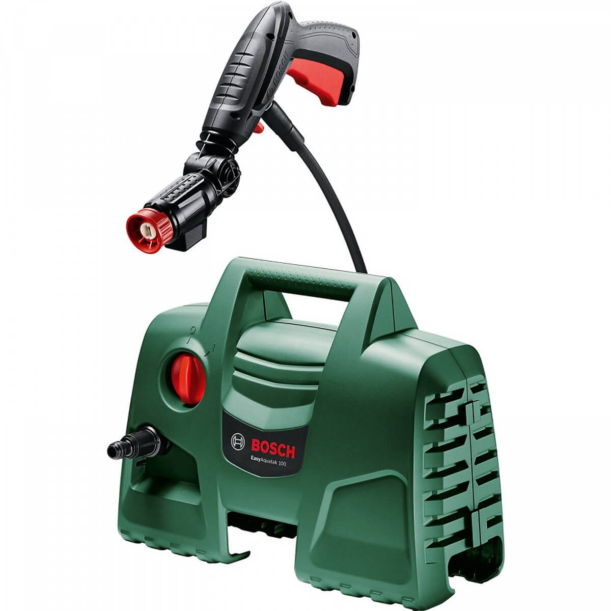 Máy Phun Xịt Rửa Áp Lực Cao Bosch Easy Aquatak 100 1200W - Vòi Phun Xoay 360 Độ