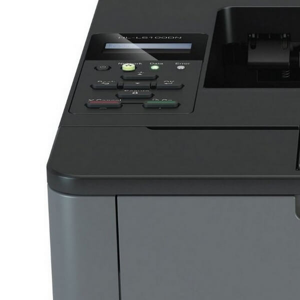 Máy In Laser Đen Trắng Đơn Năng Brother HL-L5100DN