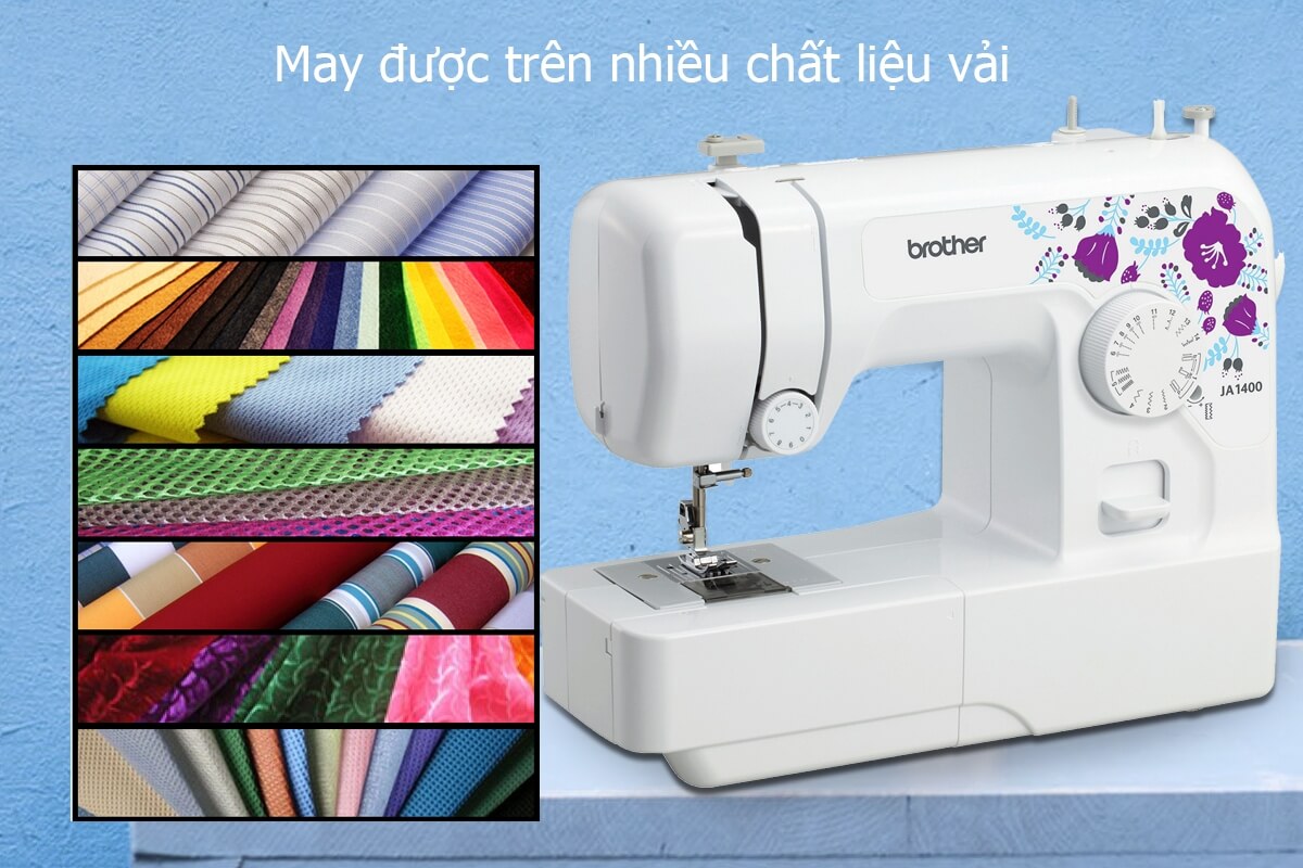 Máy May Brother JA1400 3