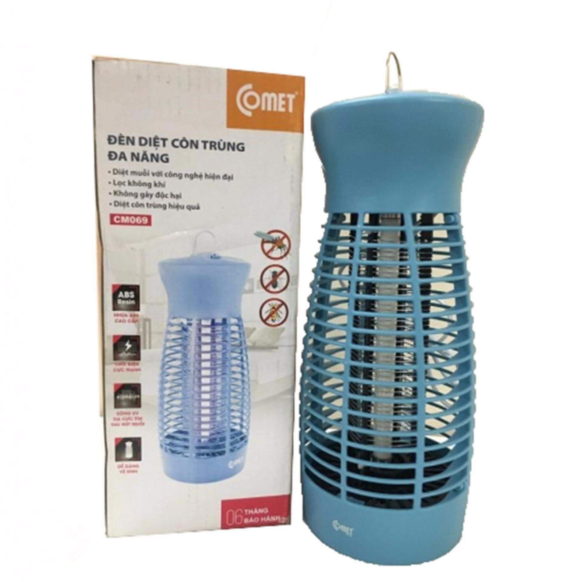 Đèn Diệt Muỗi Comet CM069