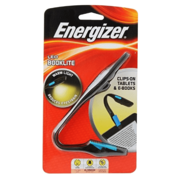 Đèn Pin Đọc Sách Energizer Booklite BKFN2B4