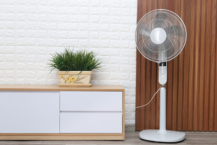 Quạt Đứng Toshiba F- LSA20(W)VN (60W) 8