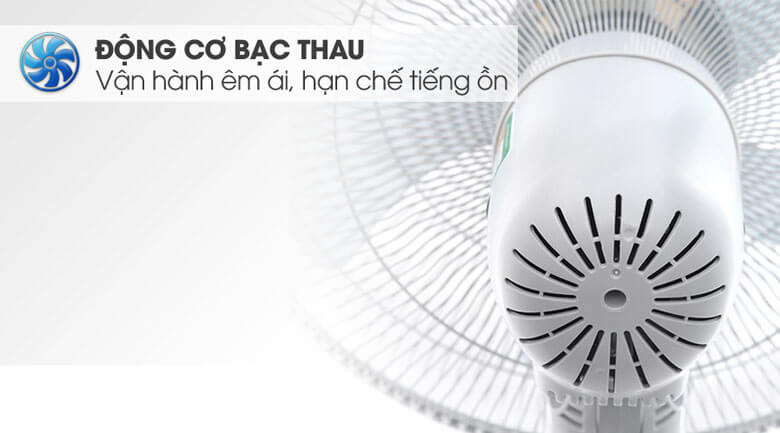 Quạt Đứng Toshiba F- LSA20(W)VN (60W) 4