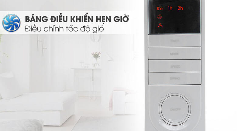 Quạt Đứng Toshiba F- LSA20(W)VN (60W) 5