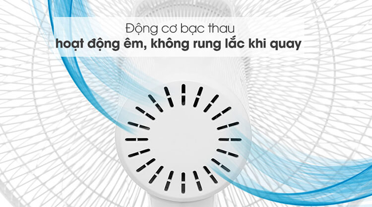 Quạt Đứng Toshiba F-LSD30(W)VN 5