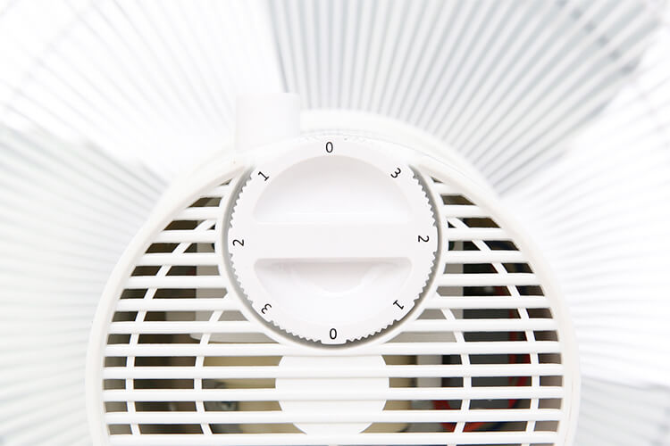 Quạt Điện Midea FS40-18C 50W 3