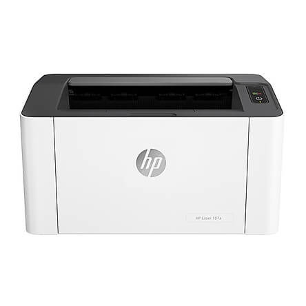 Máy in laser đen trắng HP 107A (4ZB77A)