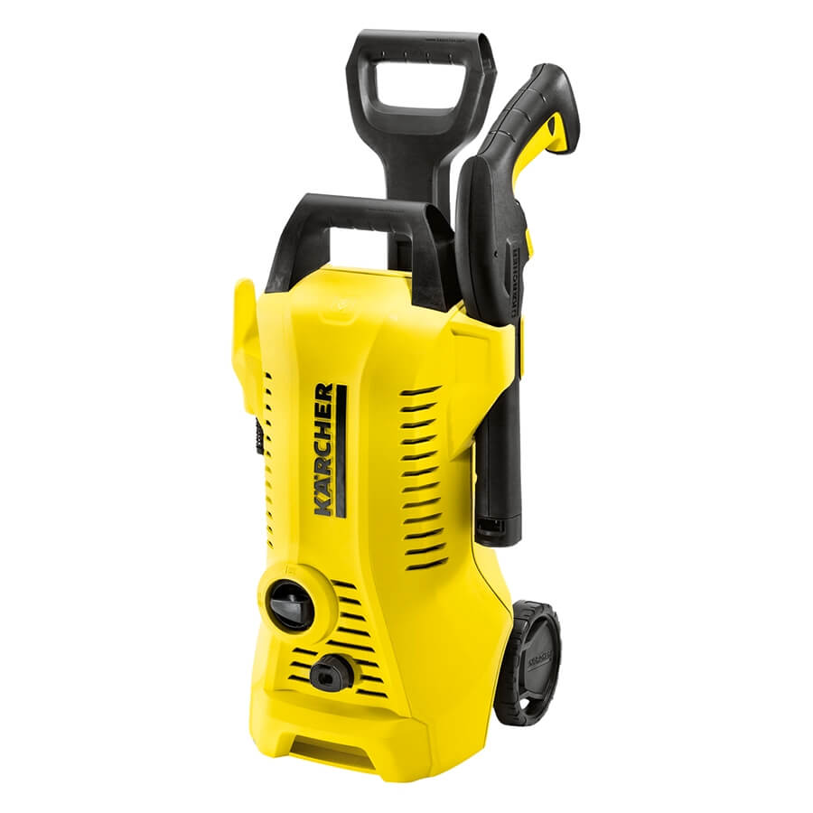 Combo Máy Phun Rửa Áp Lực Cao Karcher K2 Full Control và Dây Cấp Nước Karcher 1.5m