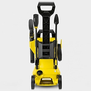 Combo Máy Phun Rửa Áp Lực Cao Karcher K2 Full Control và Dây Cấp Nước Karcher 1.5m