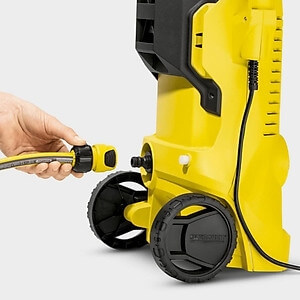 Combo Máy Phun Rửa Áp Lực Cao Karcher K2 Full Control và Dây Cấp Nước Karcher 1.5m