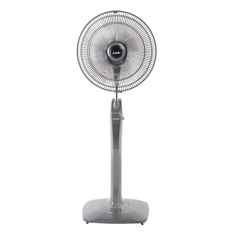 Quạt Đứng Mitsubishi LV16-GV CY-GY (Xám Đậm)