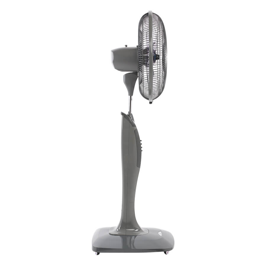 Quạt Đứng Mitsubishi LV16-GV CY-GY (Xám Đậm)