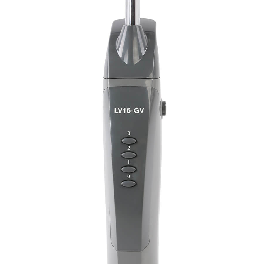 Quạt Đứng Mitsubishi LV16-GV CY-GY (Xám Đậm)