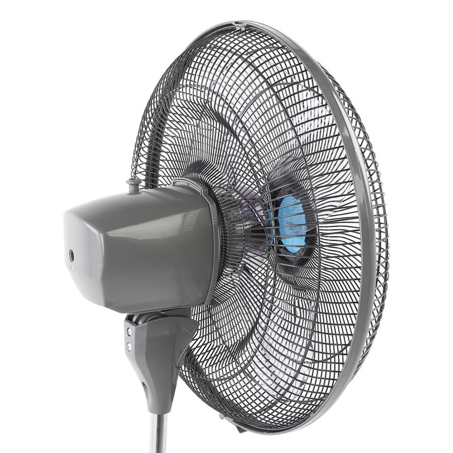 Quạt Đứng Mitsubishi LV16-GV CY-GY (Xám Đậm)