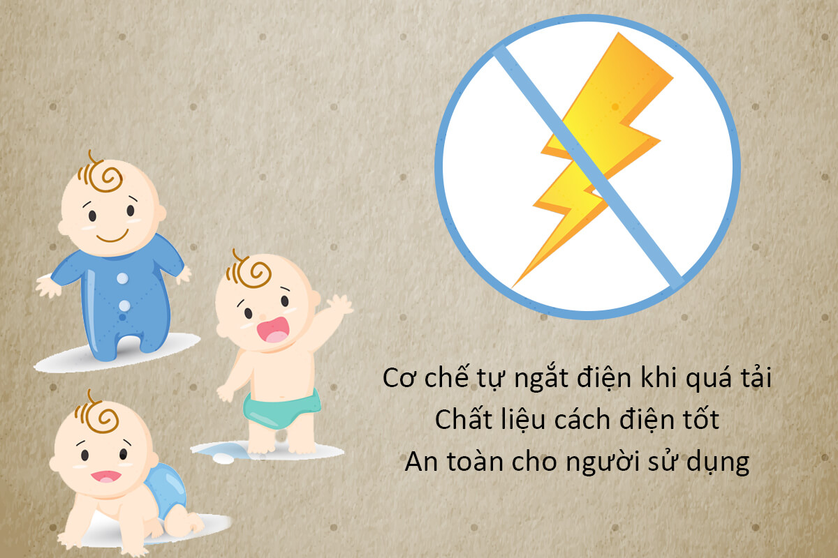 Quạt Đứng Mitsubishi LV16-RT CY-GY - Xám Đậm
