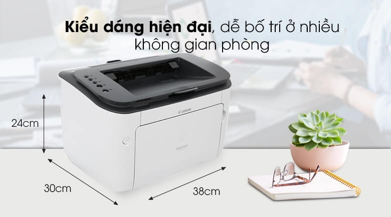 Máy In Laser Đơn Năng Canon LBP 6230DN Duplex 1