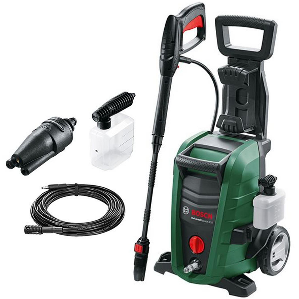 Máy Phun Xịt Rửa Bosch Universal Aquatak 125 (1500W)