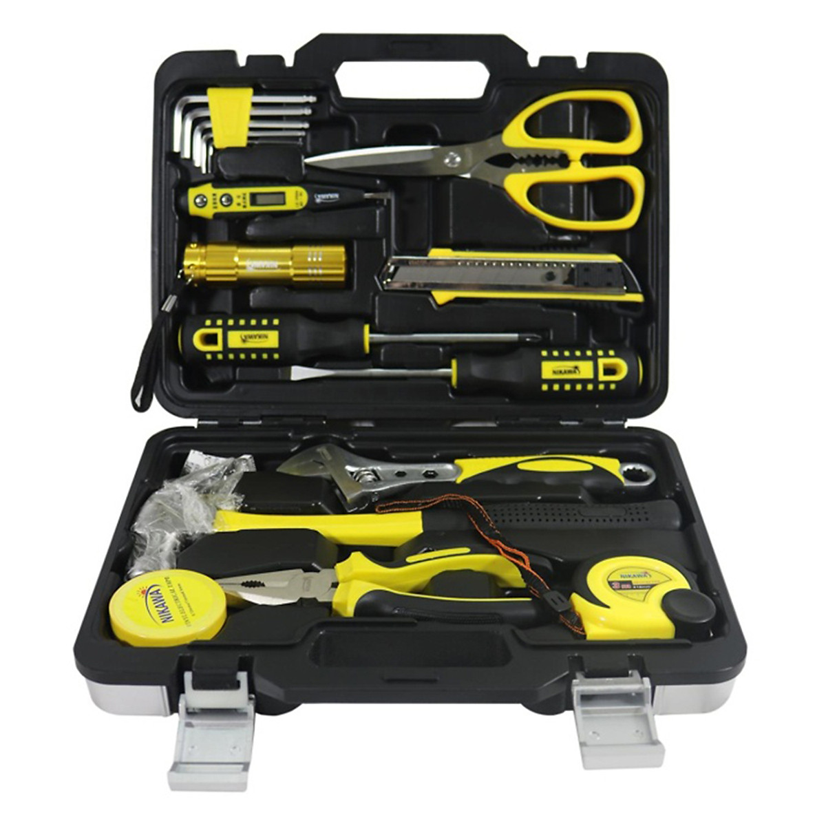 Bộ Dụng Cụ 12 Món Nikawa Tools NK-BS312