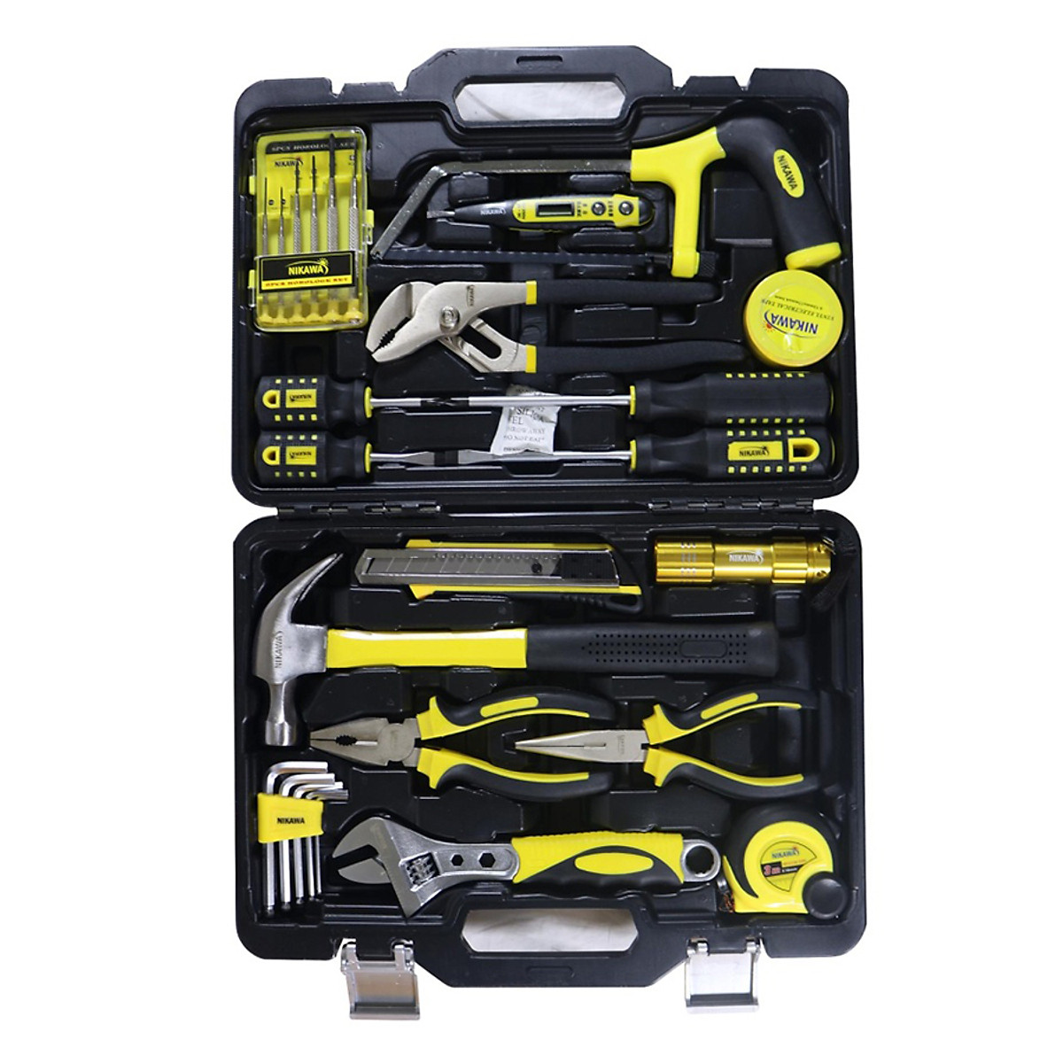Bộ Dụng Cụ 12 Món Nikawa Tools NK-BS312
