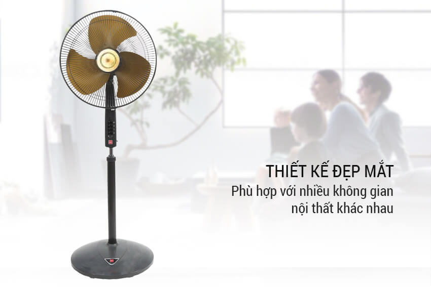 Quạt Đứng KDK P40U 1
