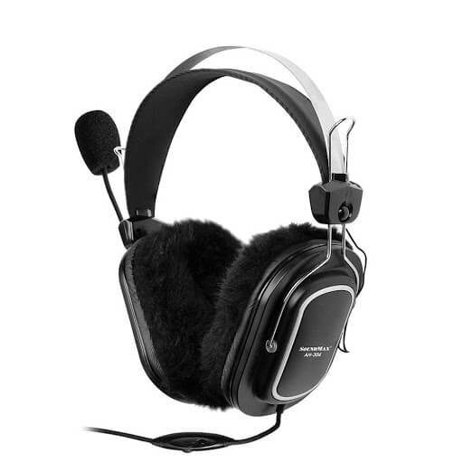 Tai Nghe Chụp Tai SoundMax AH-304