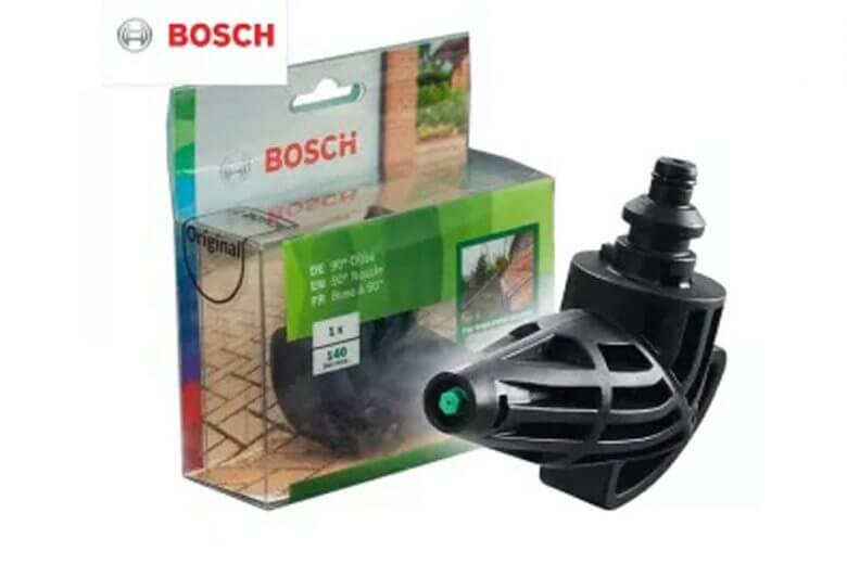 Đầu Phun Bosch 90 Độ Aquatak