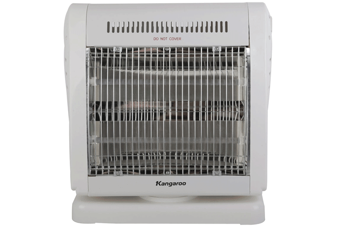 Đèn Sưởi Kangaroo KG1018C (800W)