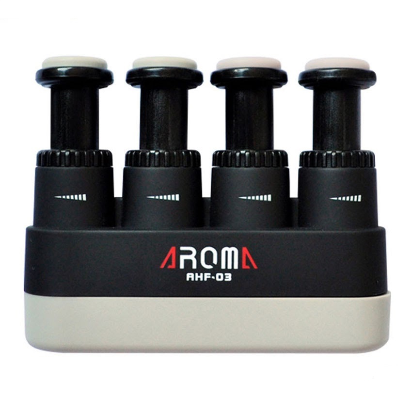 Dụng Cụ Luyện Tập Ngón Tay Tập Đàn Aroma AHF-03
