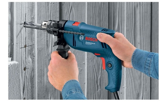 Máy Khoan Động Lực Bosch GSB 550
