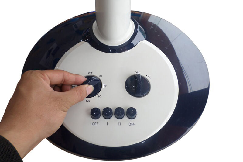 Quạt Sưởi Kangaroo KG1015 - 900W