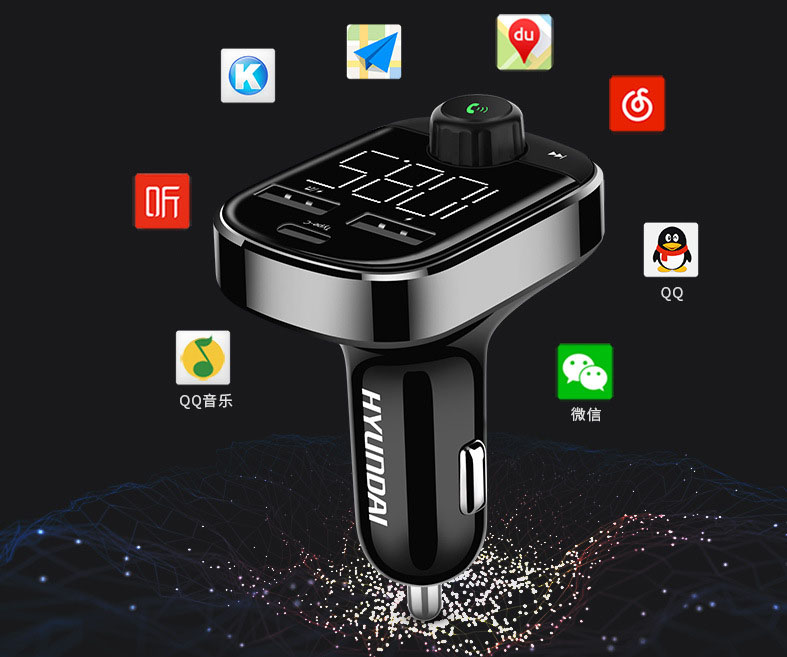 Tẩu Sạc Ô Tô Huyndai C21