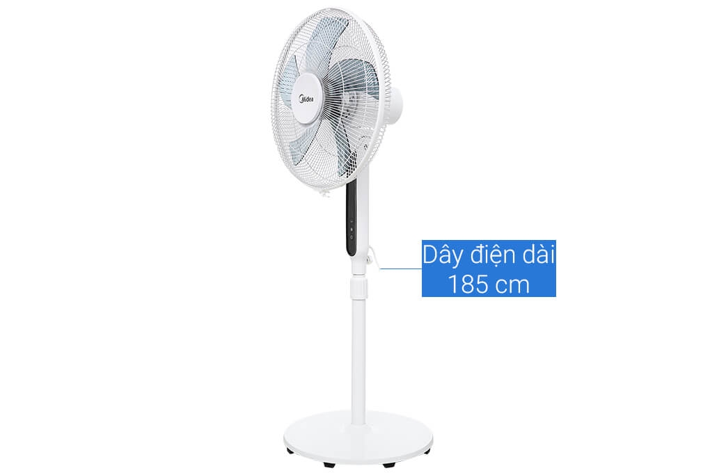 Quạt Đứng Midea FS40-19PRD