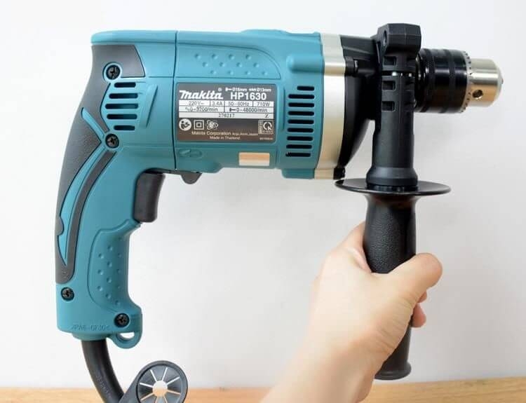 Máy Khoan Búa Makita HP1630 1
