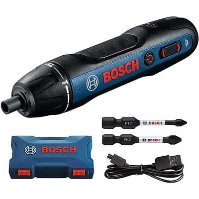 Máy Vặn Vít Dùng Pin Bosch Go Gen 2 Mới