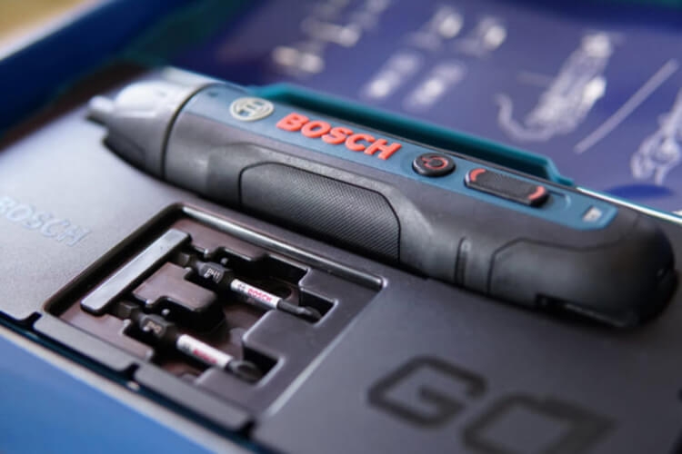 Máy Vặn Vít Dùng Pin Bosch Go Gen 2 Mới 2