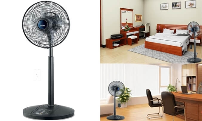 Quạt Lửng Mitsubishi Tatami R30-HRV 1