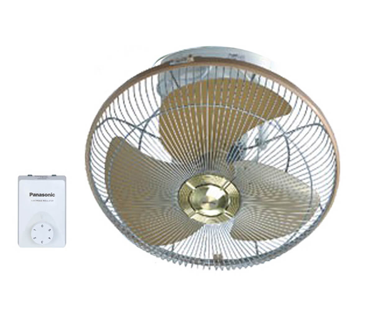 Quạt Đảo Trần Panasonic F409Q