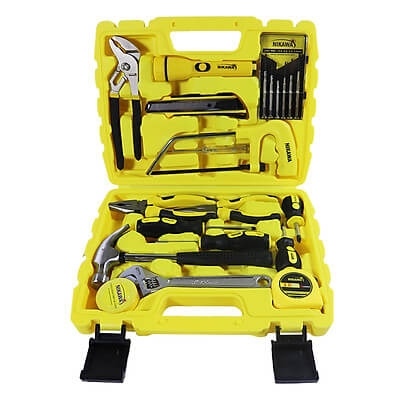 Bộ Dụng Cụ 21 Món Nikawa Tools NK-BS021