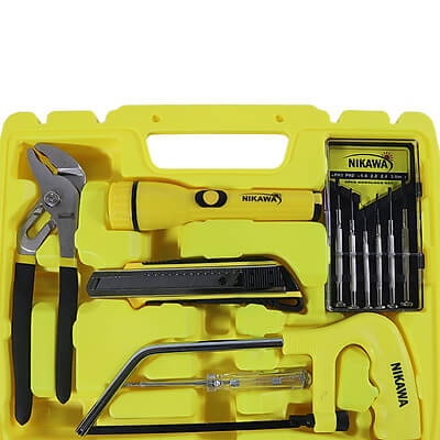 Bộ Dụng Cụ 21 Món Nikawa Tools NK-BS021