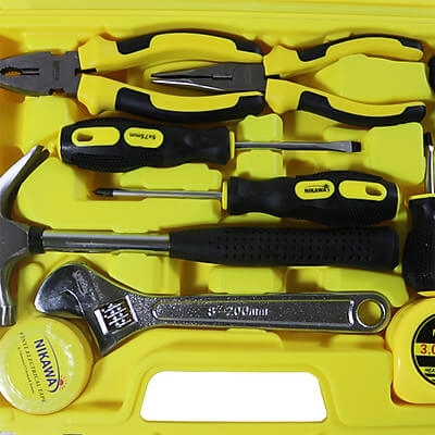 Bộ Dụng Cụ 21 Món Nikawa Tools NK-BS021
