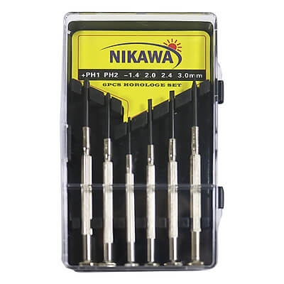 Bộ Dụng Cụ 21 Món Nikawa Tools NK-BS021