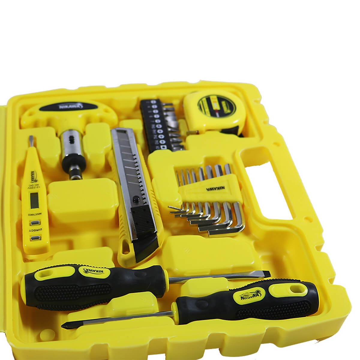 Bộ Dụng Cụ 28 Món Nikawa Tools NK-BS28