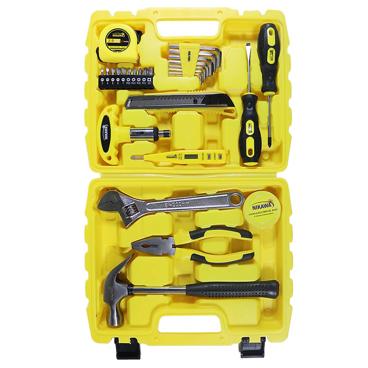 Bộ Dụng Cụ 28 Món Nikawa Tools NK-BS28 1