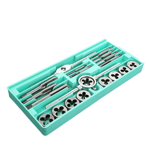 Bộ Taro Tạo Ren 20 Chi Tiết M3-M12