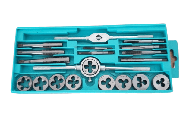 Bộ Taro Tạo Ren 20 Chi Tiết M3-M12