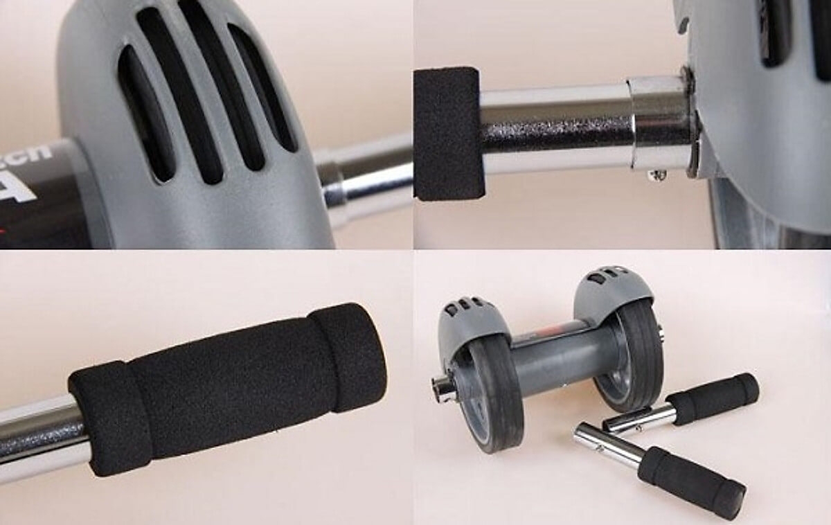Dụng Cụ Tập 2 Bánh DCTB-2B 2