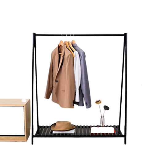 Giá Treo Quần Áo Gỗ 1 Tầng Size L A Hanger 1FL Nội Thất Kiểu Hàn BEYOURs
